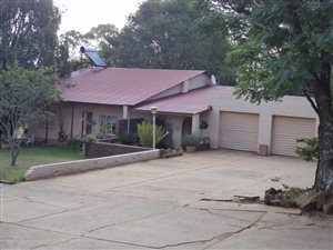 8 ha Farm in Mooiplaats AH