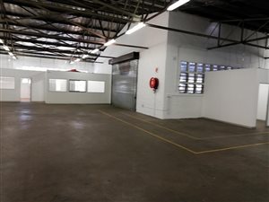 1036 m² Commercial space in Briardene