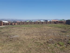 509 m² Land available in Lydenburg