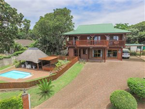 4 Bed House in Pennington