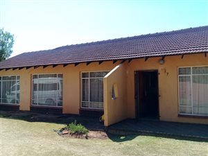 4 Bed House in Modder East