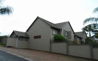3 Bedroom Townhouse in Nelspruit