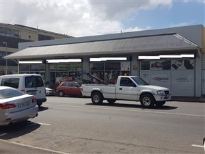 550 m² Retail Space in Maitland