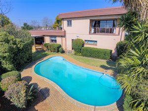 4 Bed House in Illiondale