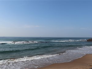 2 Bed Flat in Umdloti Beach