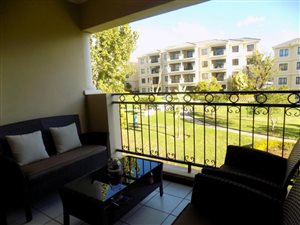 1 Bed Apartment in Noordwyk