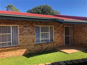 2 Bed Simplex in Kanoniers Park