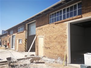 178 m² Industrial space in Wadeville