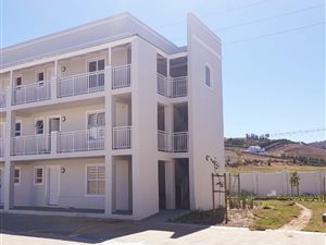 2 Bed Apartment in Nuutgevonden