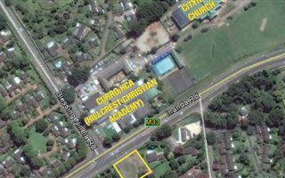 Commercial space in Hillcrest Central