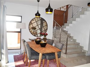 3 Bed Duplex in Irene