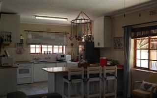 3 Bedroom House in Villiersdorp