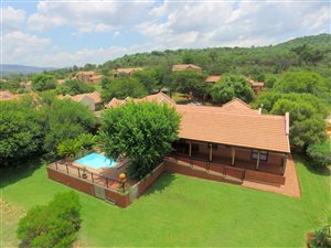 3 Bed House in Buffelspoort