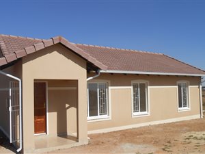 3 Bed House in Vereeniging Central