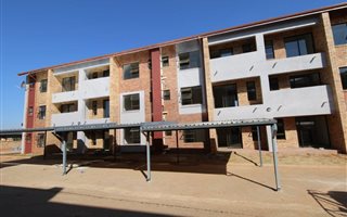 2 Bedroom Apartment in Bergbron