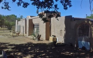 2.2 ha Farm in Meyerton