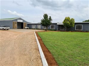 2 ha Farm in Glen Marais
