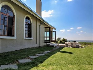 21.4 ha Farm in Bronkhorstspruit