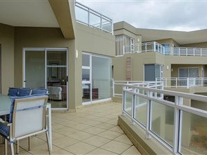 3 Bed Apartment in Shakas Rock