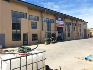 1200 m² Industrial space in Durbanville Central