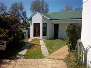2 Bed House in Diep River