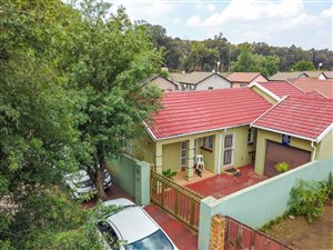 3 Bed House in Elspark