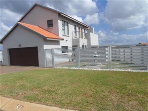 4 Bed Cluster in Wildtuinpark