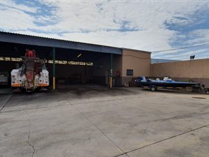 1000 m² Industrial space in Onderstepoort