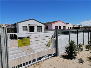 2 Bed House in Scottsdene