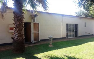 857 ha Farm in Mafikeng