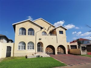 4 Bed House in Lenasia