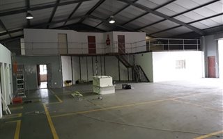 725 m² Commercial space in Richards Bay Central