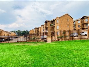 2 Bed Duplex in Terenure