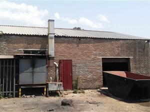 170 m² Commercial space in Benoni AH