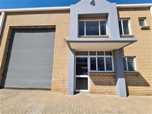 300 m² Industrial space in Serengeti