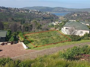 1062 m² Land available in Eastford Glen