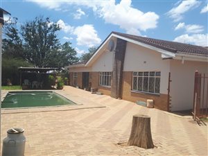 257 ha Farm in Bultfontein