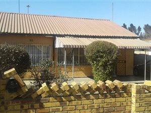 4 Bed House in Reiger Park