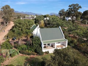 4 Bed House in McGregor