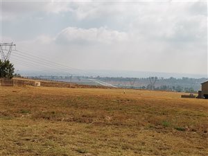 500 m² Land available in Overkruin