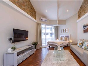 Studio Apartment in Sea Point