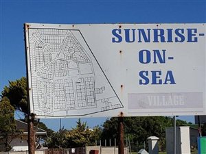 600 m² Land available in Sunrise on Sea