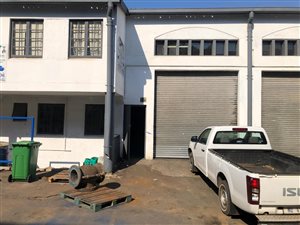 159 m² Industrial space in Glen Anil