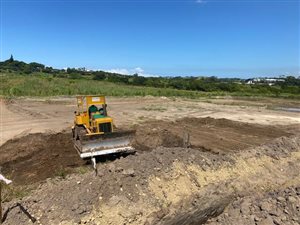 2366 m² Land available in Ballito Commercial District