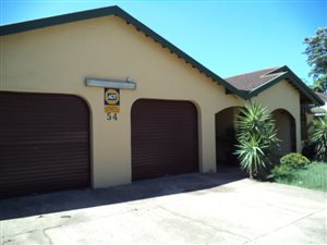 4 Bed House in Arboretum