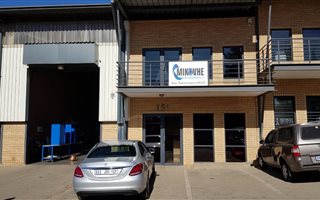 273 m² Industrial space in Gerdview