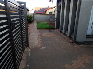 3 Bed House in Sebokeng Zone 14