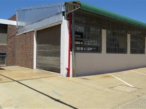 1100 m² Industrial space in Tulisa Park