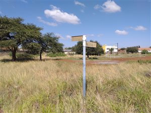 805 m² Land available in Kuruman