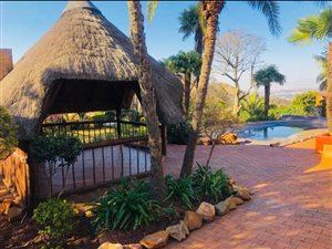 2 Bed Garden Cottage in Dewetshof